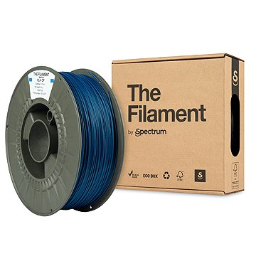 

The Filament PLA CF 1.75mm Blue 1kg
