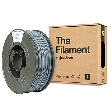 

The Filament PLA CF 1.75mm Grey 1kg