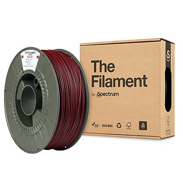 

The Filament PLA CF 1.75mm Red 1kg