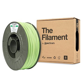 

The Filament PLA HS 1.75mm Energy Green 1kg