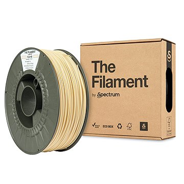 

The Filament PLA HS 1.75mm Grid Beige 1kg