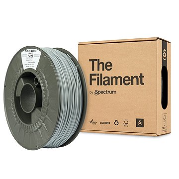 

The Filament PLA HS 1.75mm Mirage Grey 1kg
