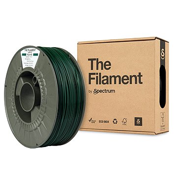 

The Filament PLA HS 1.75mm Moss Green 1kg