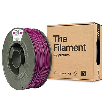 

The Filament PLA HS 1.75mm Quantum Purple 1kg