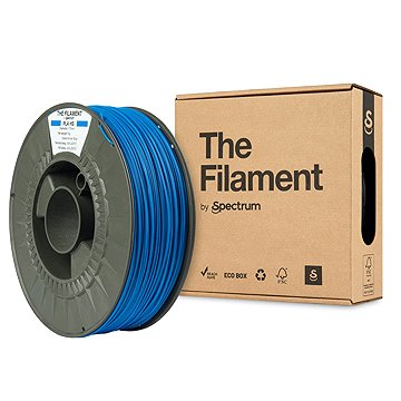 

The Filament PLA HS 1.75mm Winter Blue 1kg