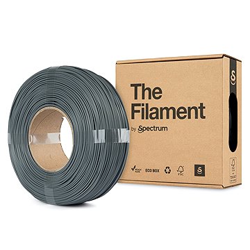 

The Filament ReFill PLA 1.75mm Basalt Grey 1kg