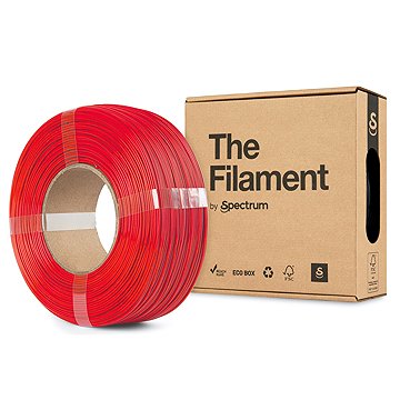 

The Filament ReFill PLA 1.75mm Technical Red 1kg