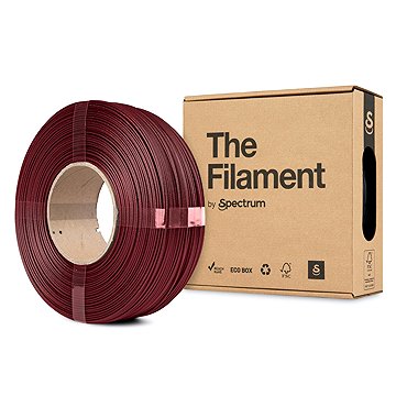 

The Filament ReFill PLA CF 1.75mm Red 1kg