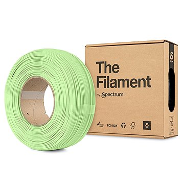 

The Filament ReFill PLA HS 1.75mm Energy Green 1kg