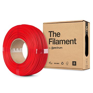 

The Filament ReFill PLA HS 1.75mm Fire Red 1kg