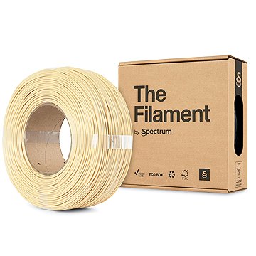 

The Filament ReFill PLA HS 1.75mm Grid Beige 1kg
