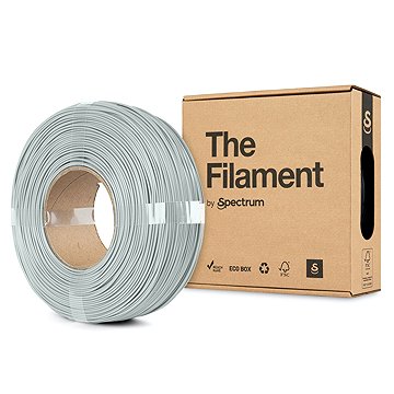 

The Filament ReFill PLA HS 1.75mm Mirage Grey 1kg