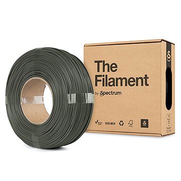 

The Filament ReFill PLA HS 1.75mm Moss Grey 1kg