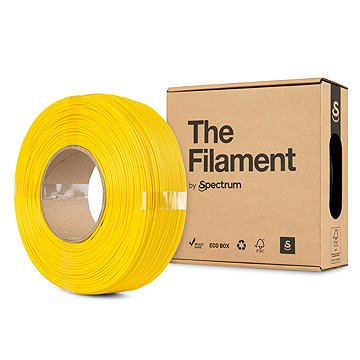 

The Filament ReFill PLA HS 1.75mm Tuscany Yellow 1kg