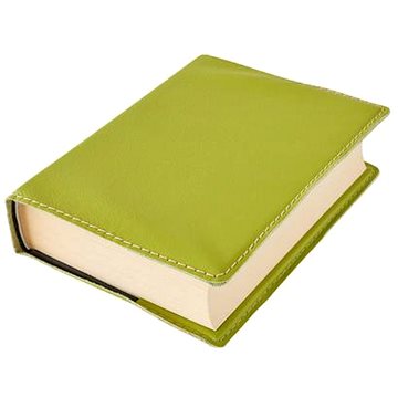 Obal na knihu Klasik M S93 Zelený - Obal na knihu