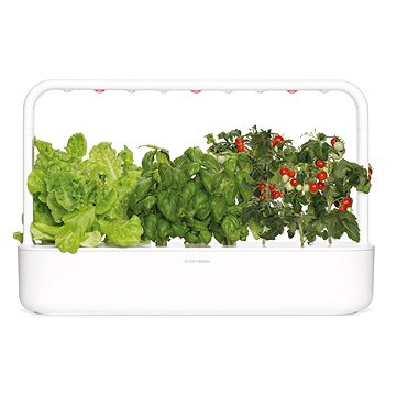

Click and Grow Smart Garden 9 bílý