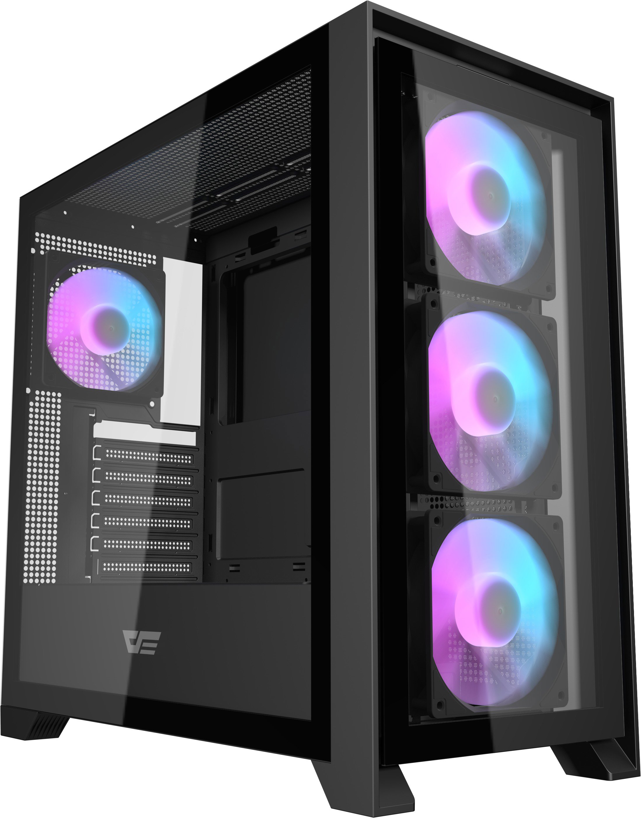 

darkFlash DRX90 Black