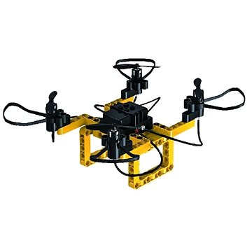 

DF models SkyWatcher 5v1 DIY Block Drone - RTF
