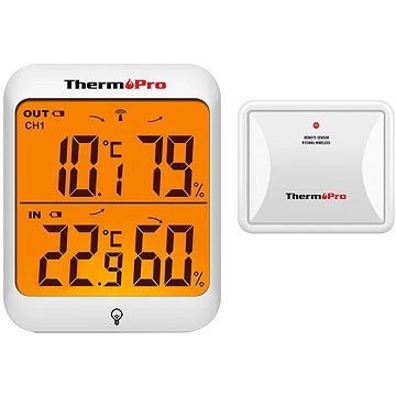 

THERMOPRO Meteostanice TP63