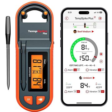 

ThermoPro TP-971 TempSpike Plus