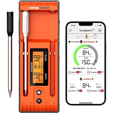 

ThermoPro TP-962 dual TempSpike