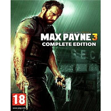 PC Game Max Payne 3 Complete | PC Game on 