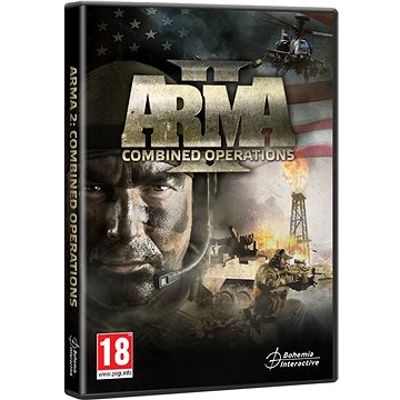 

Arma 2: Combined Operations - PC Digital