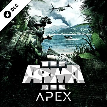 

Arma 3 Apex - PC Digital