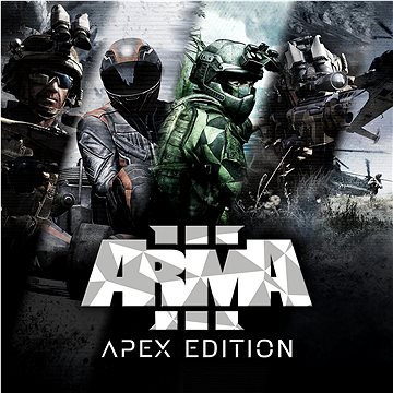 

Arma 3: Apex Edition - PC Digital