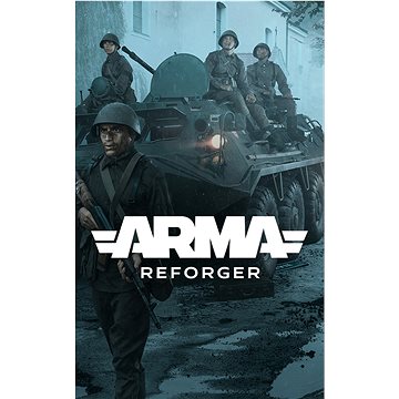 

Arma Reforger - PC Digital