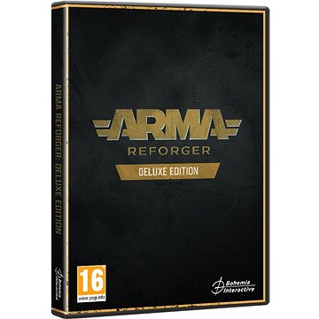 

Arma Reforger: Deluxe Edition - PC Digital