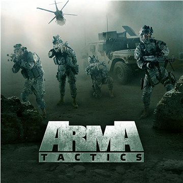 

Arma Tactics - PC Digital