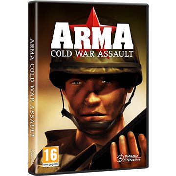 

Arma: Cold War Assault - PC Digital
