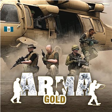 

Arma: Gold Edition - PC Digital