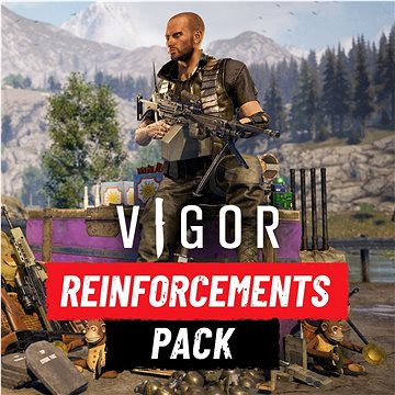 

Vigor - Reinforcements Pack - PC Digital