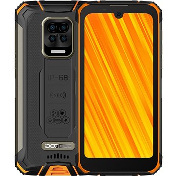 

Doogee S59 PRO DualSIM oranžová