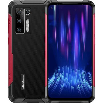 

Doogee S97 PRO červená