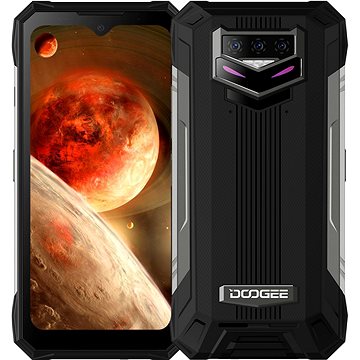 

Doogee S89 PRO 8GB/256GB černá