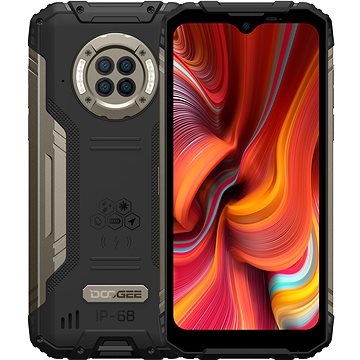 

Doogee S96 GT DualSIM 8GB/256GB černá