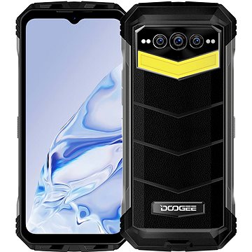 

Doogee S100 Pro 12GB/256 GB černá