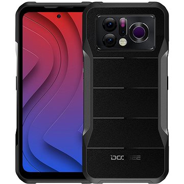 

Doogee V20 Pro 5G 12GB/256GB černá