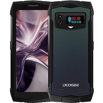 

Doogee Smini 8GB/256GB černý