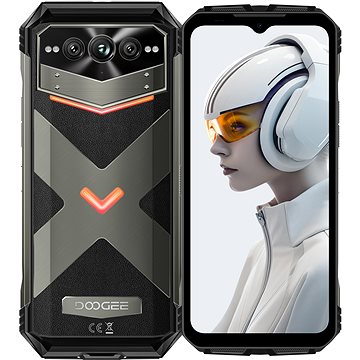 

Doogee V Max Plus 5G 16GB/512GB Power Gray