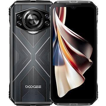 

Doogee S cyber 8GB/256GB Mirage Silver