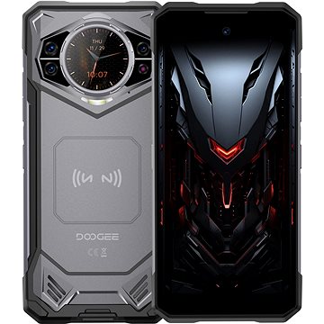 

Doogee S200 5G 12GB/256GB Shadow Gray