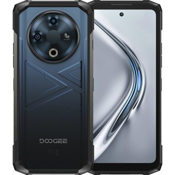 

Doogee Fire 6 6GB/256GB Deepsea Blue