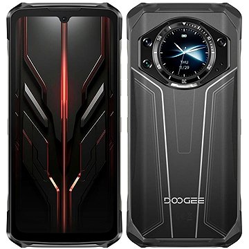 

Doogee S119 8GB/512GB Snowcap Silver