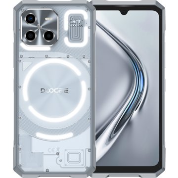 

Doogee Blade GT Ultra 5G 16GB/512GB Flowing Light Silver