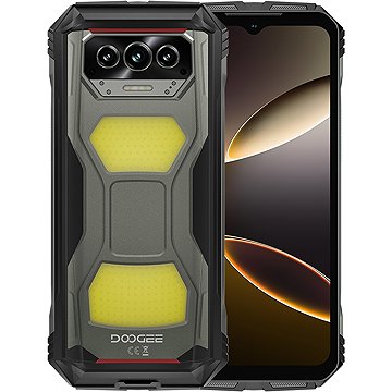 

Doogee V Max S 5G 8GB/256GB Lead Grey