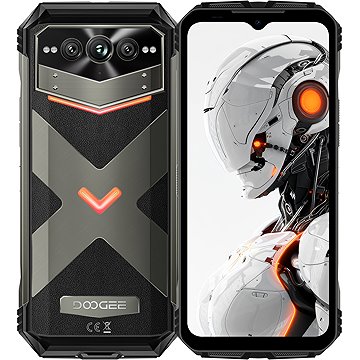 

Doogee V Max Pro 5G 12GB/512GB Pewter Gray